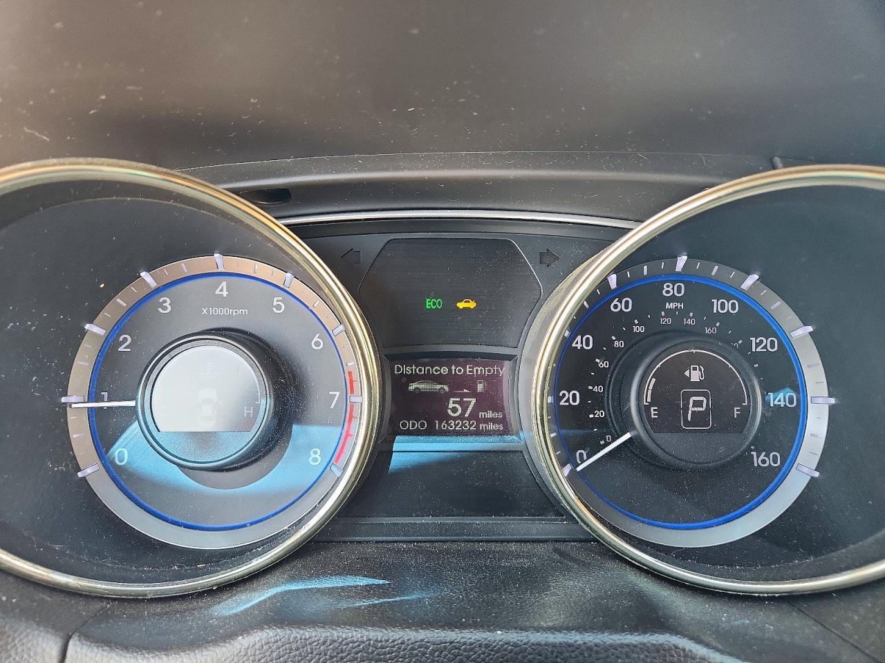 2012 HYUNDAI SONATA