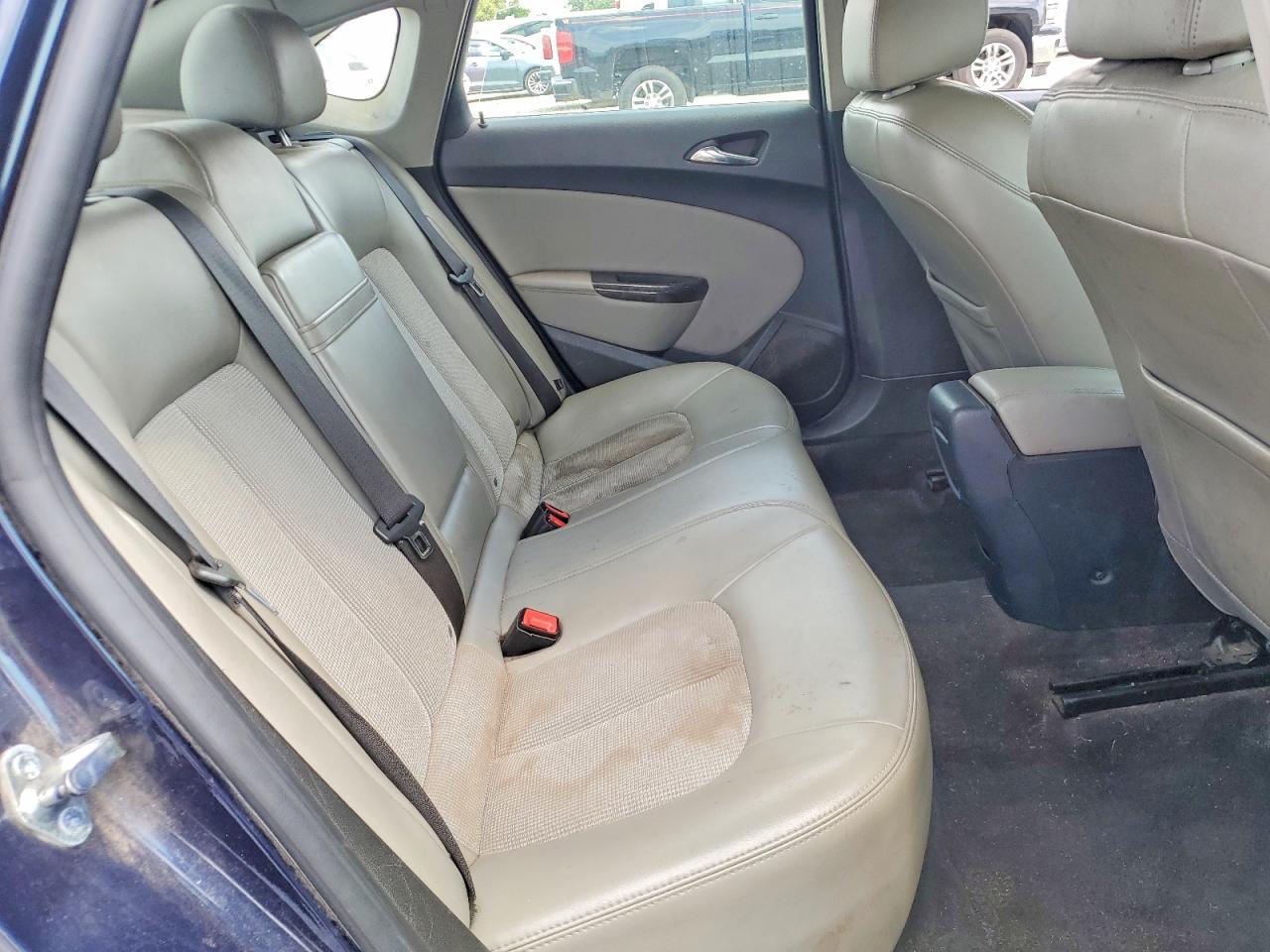 2015 BUICK VERANO