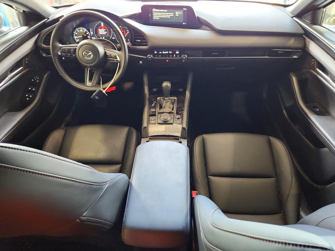 2025 MAZDA 3