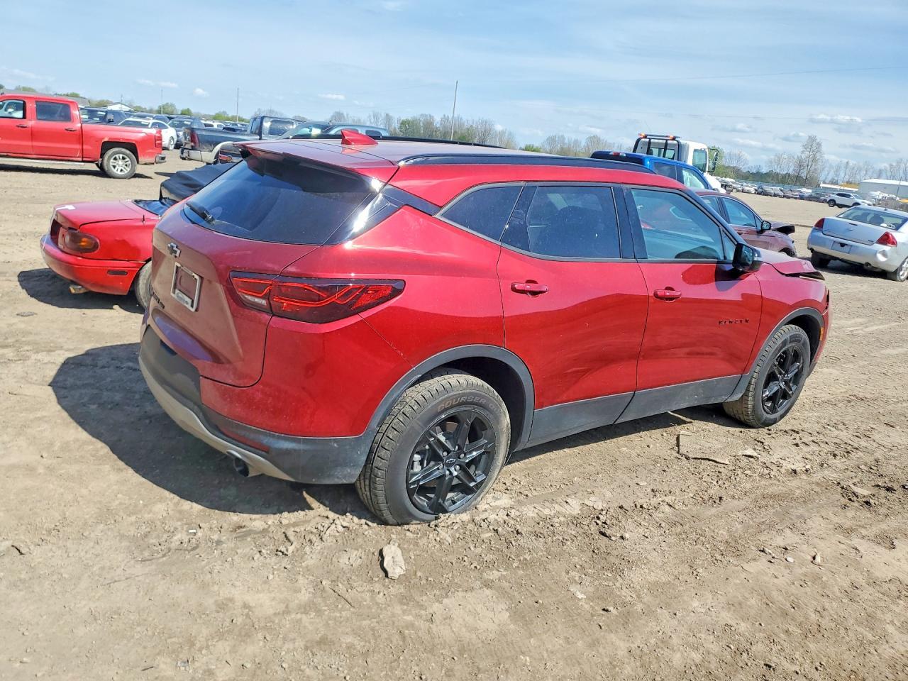 2023 CHEVROLET BLAZER