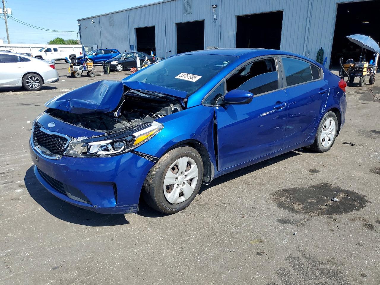 2018 KIA FORTE