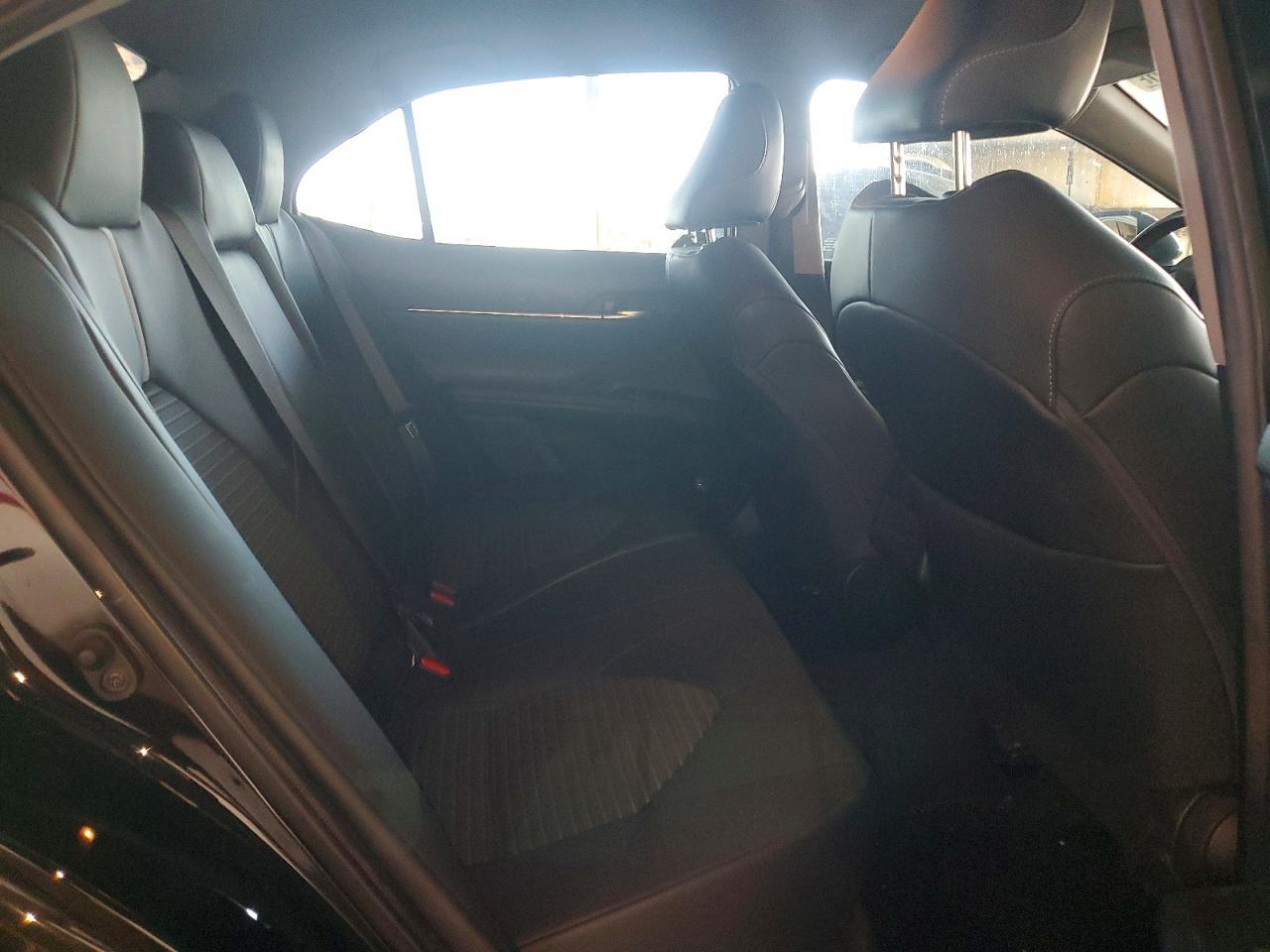 2023 TOYOTA CAMRY