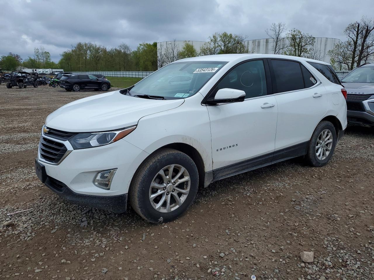 2018 CHEVROLET EQUINOX