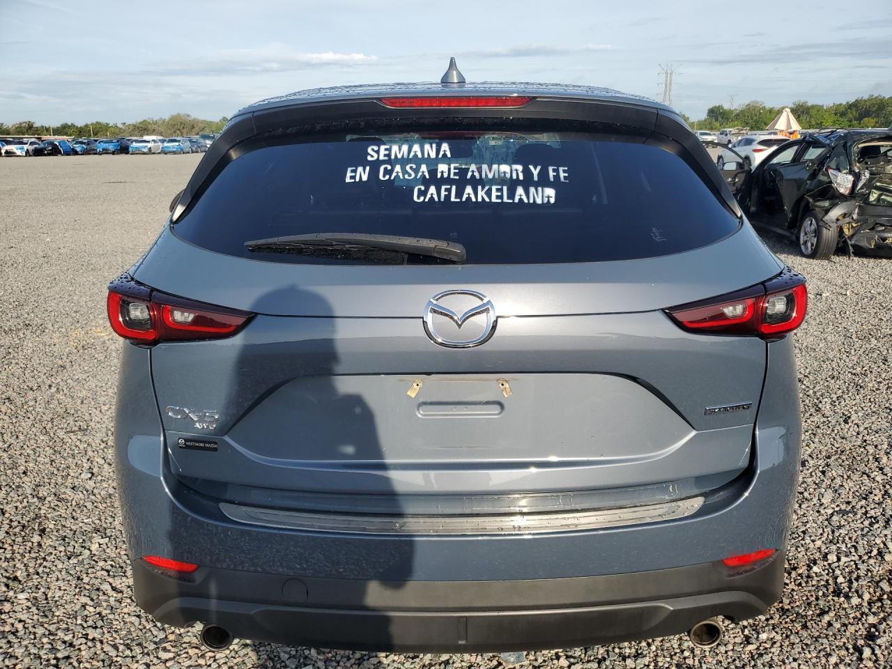 2023 MAZDA CX-5