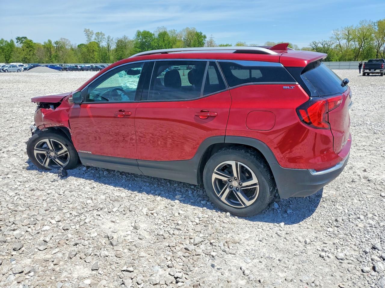 2020 GMC Terrain