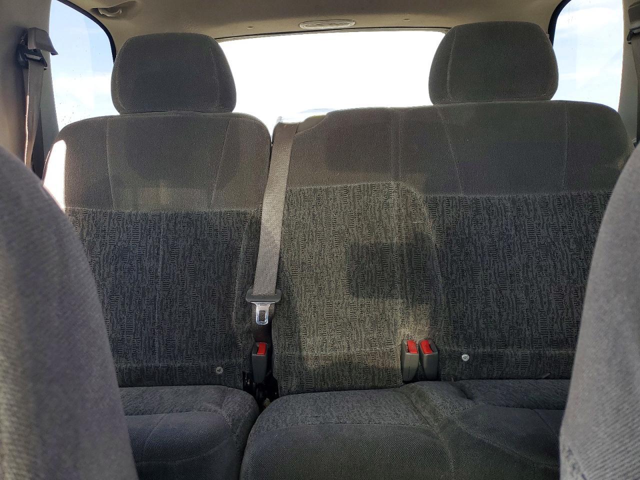 2003 CHEVROLET Trailblazer