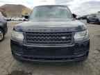 2017 LAND ROVER RANGE ROVER