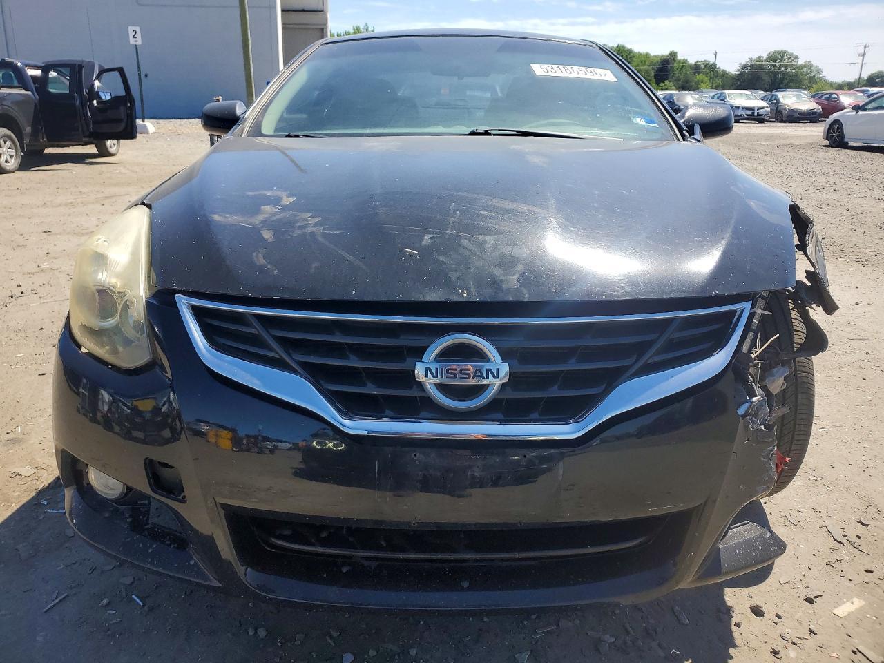 2012 NISSAN ALTIMA