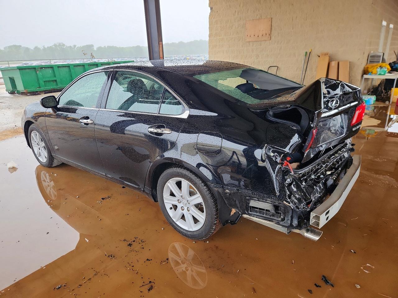 2008 LEXUS ES 350