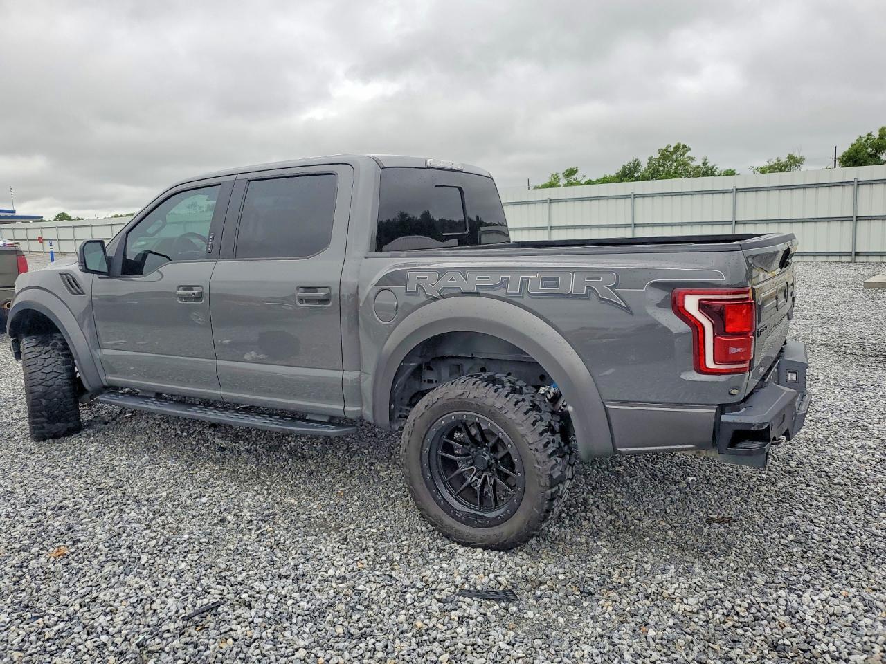 2018 FORD F-150 Lightning