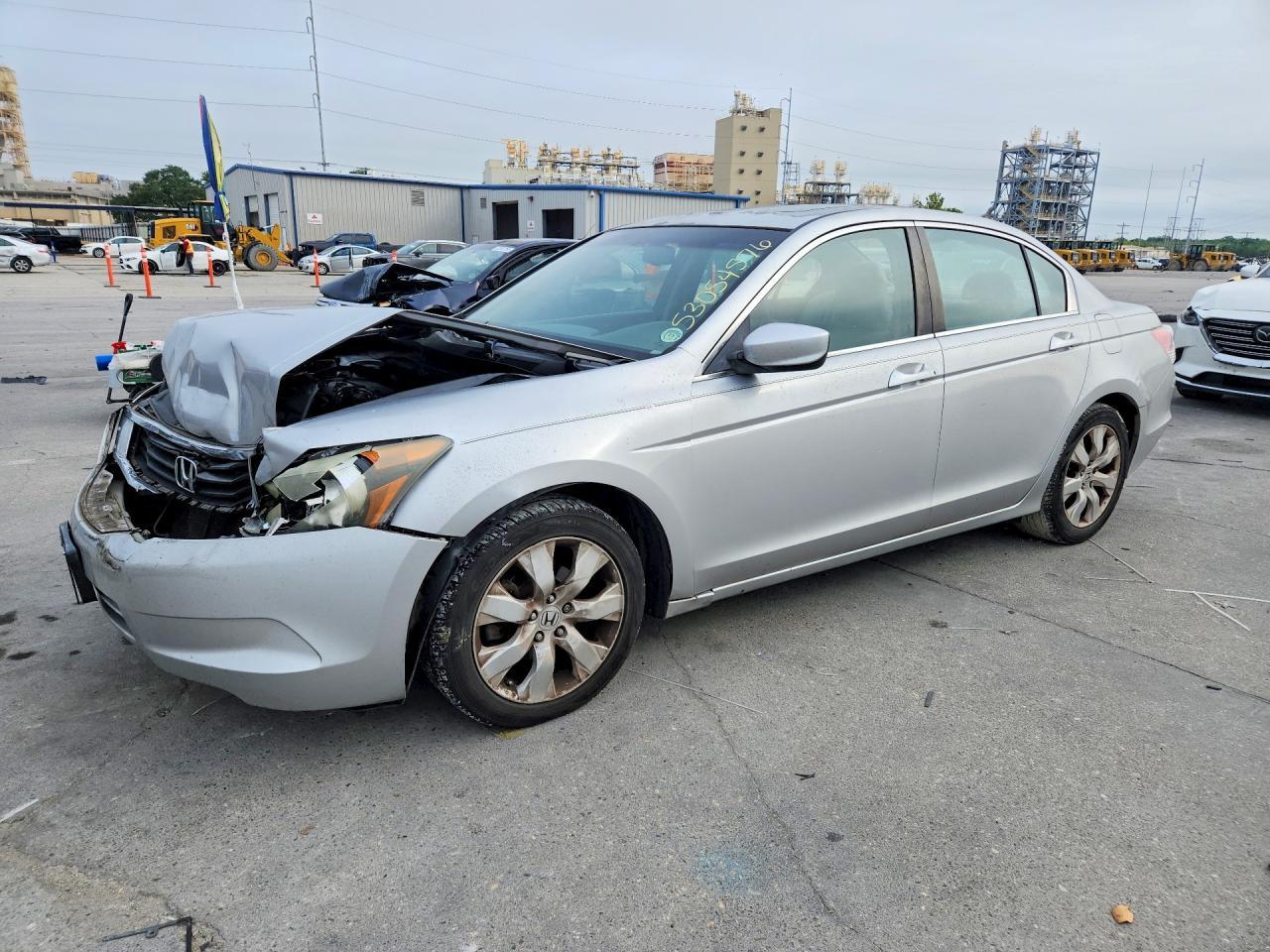2010 HONDA ACCORD