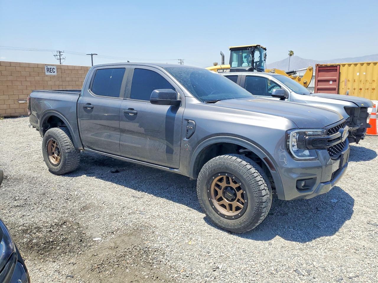 2024 FORD RANGER