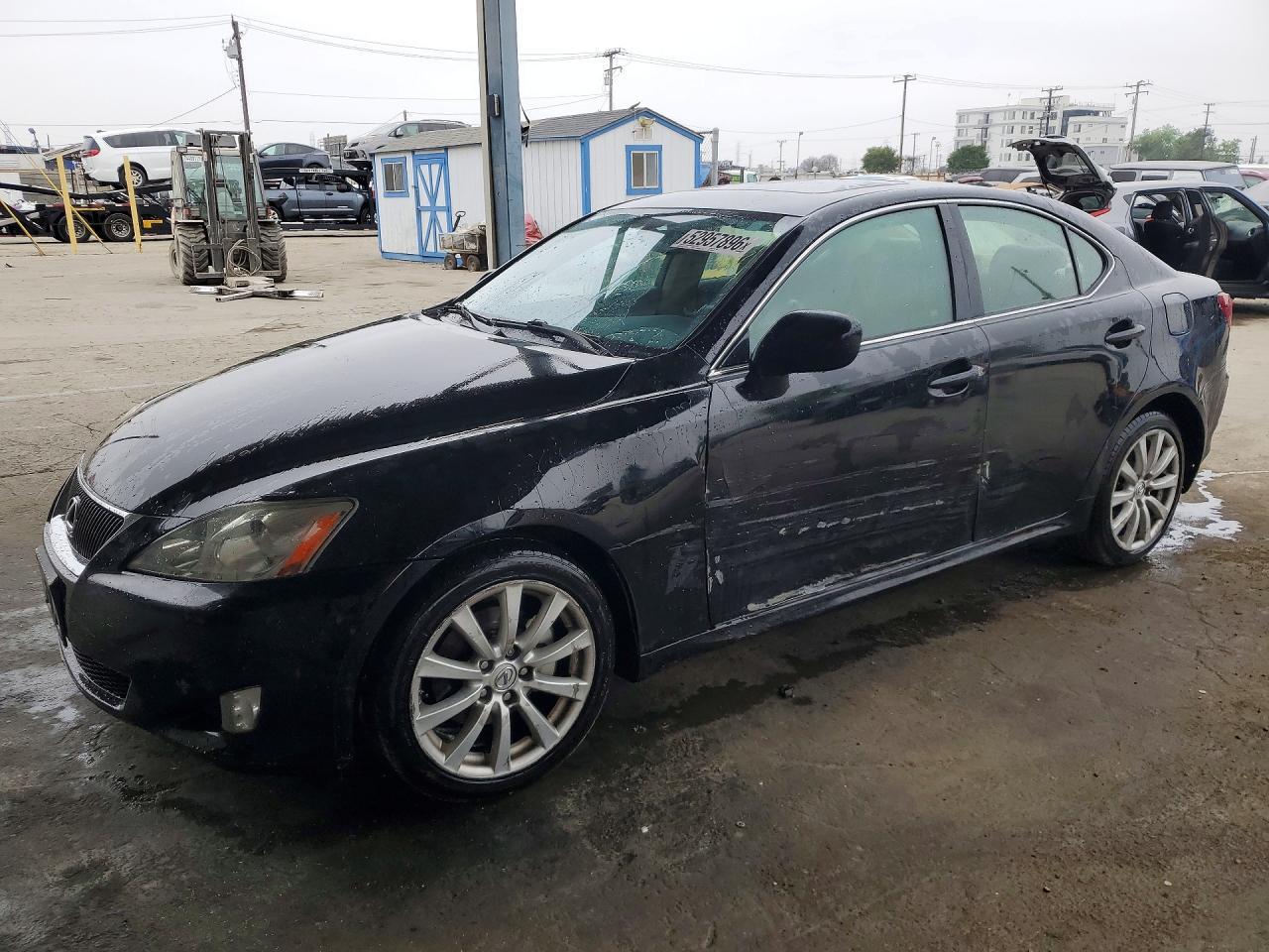 2008 LEXUS IS 250