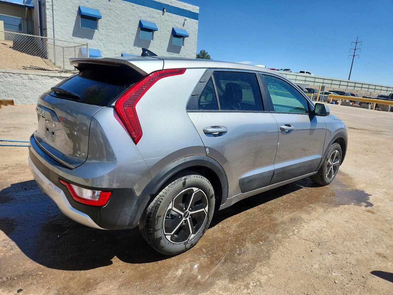 2026 KIA Niro