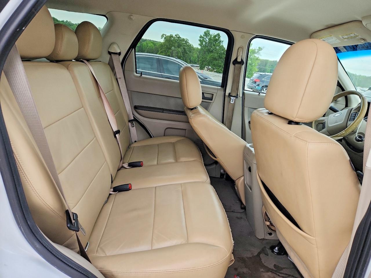 2010 FORD Escape Hybrid