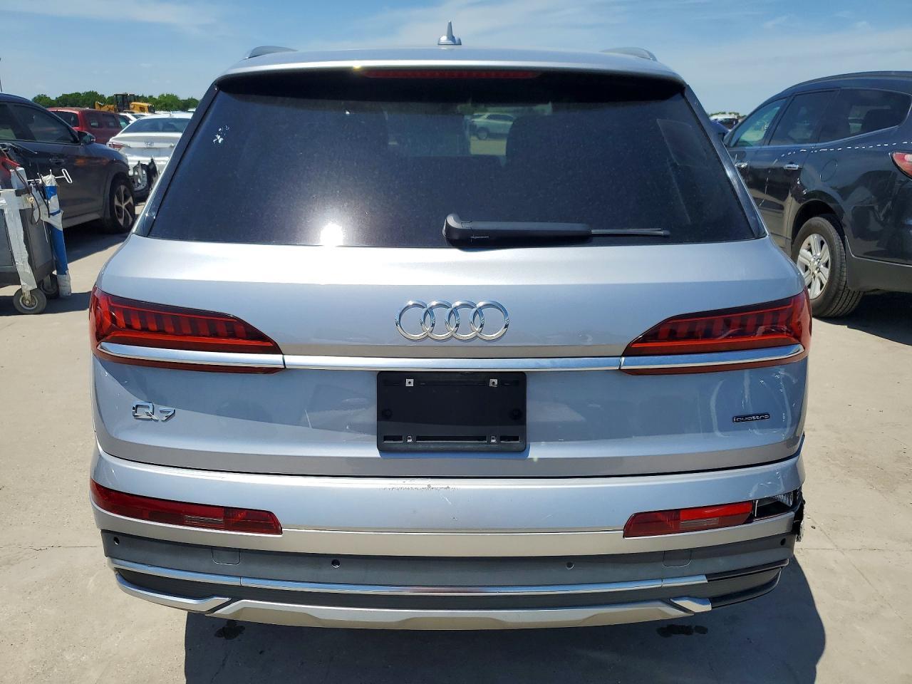 2021 AUDI Q7