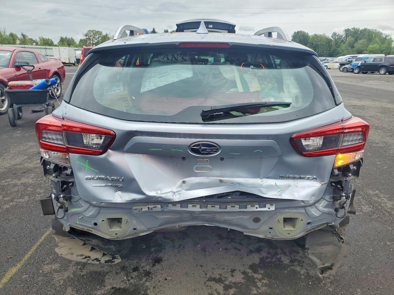 2023 SUBARU IMPREZA