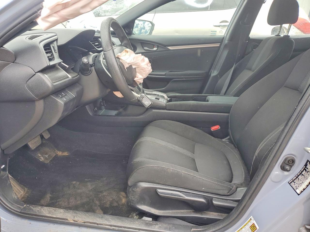 2019 HONDA CIVIC