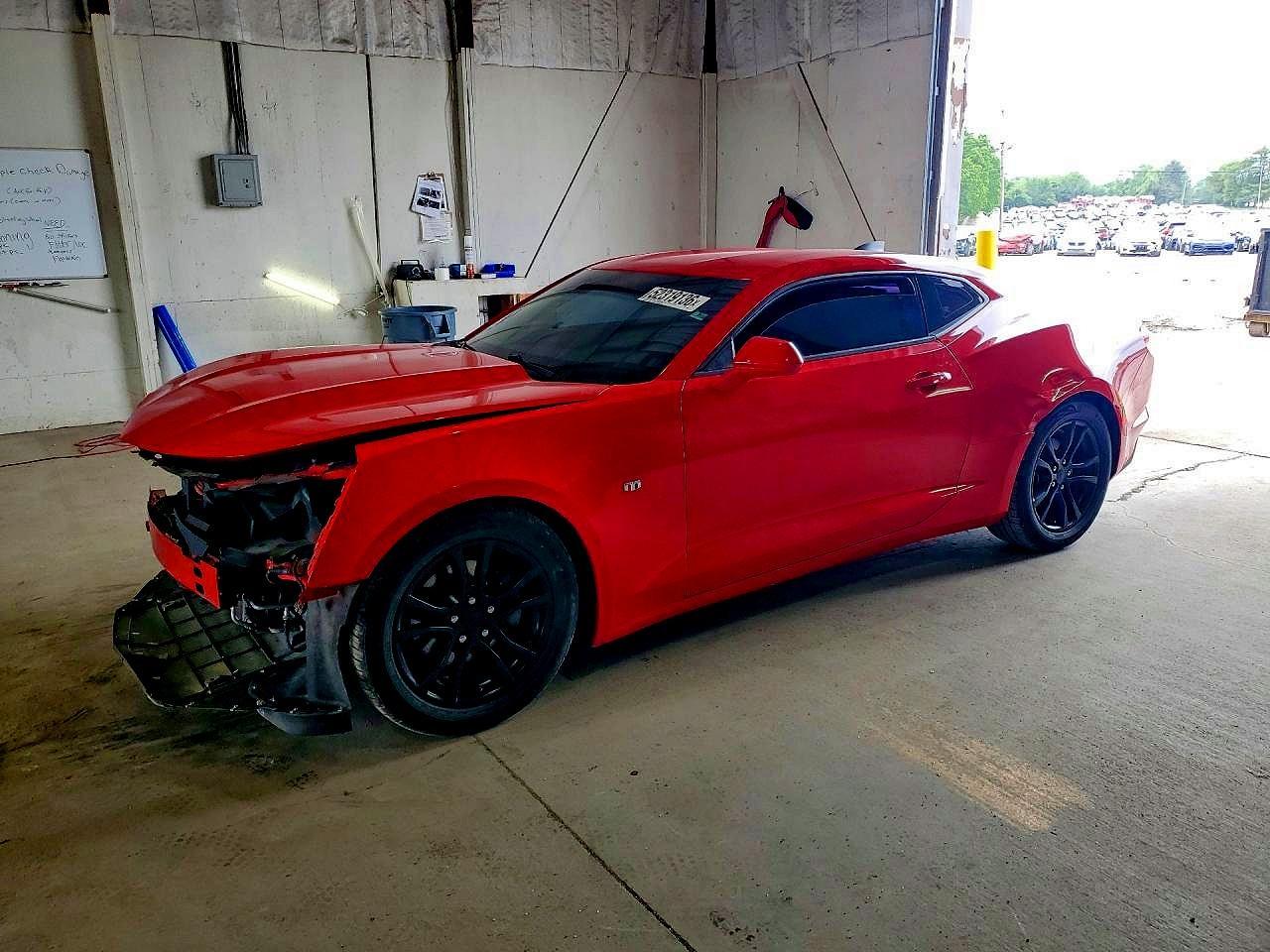 2019 CHEVROLET Camaro