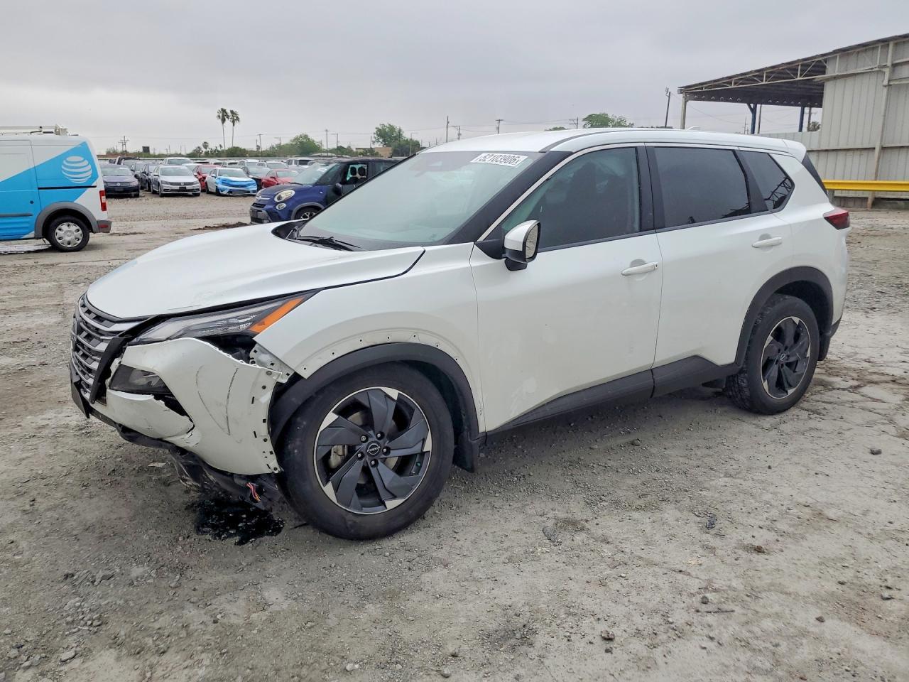 2025 NISSAN ROGUE