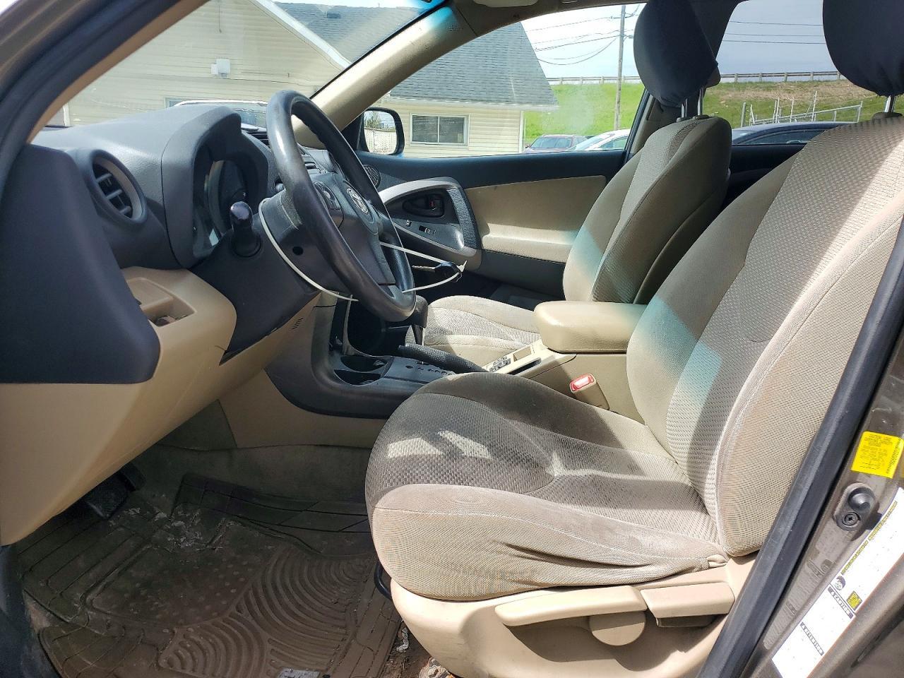 2012 TOYOTA RAV4