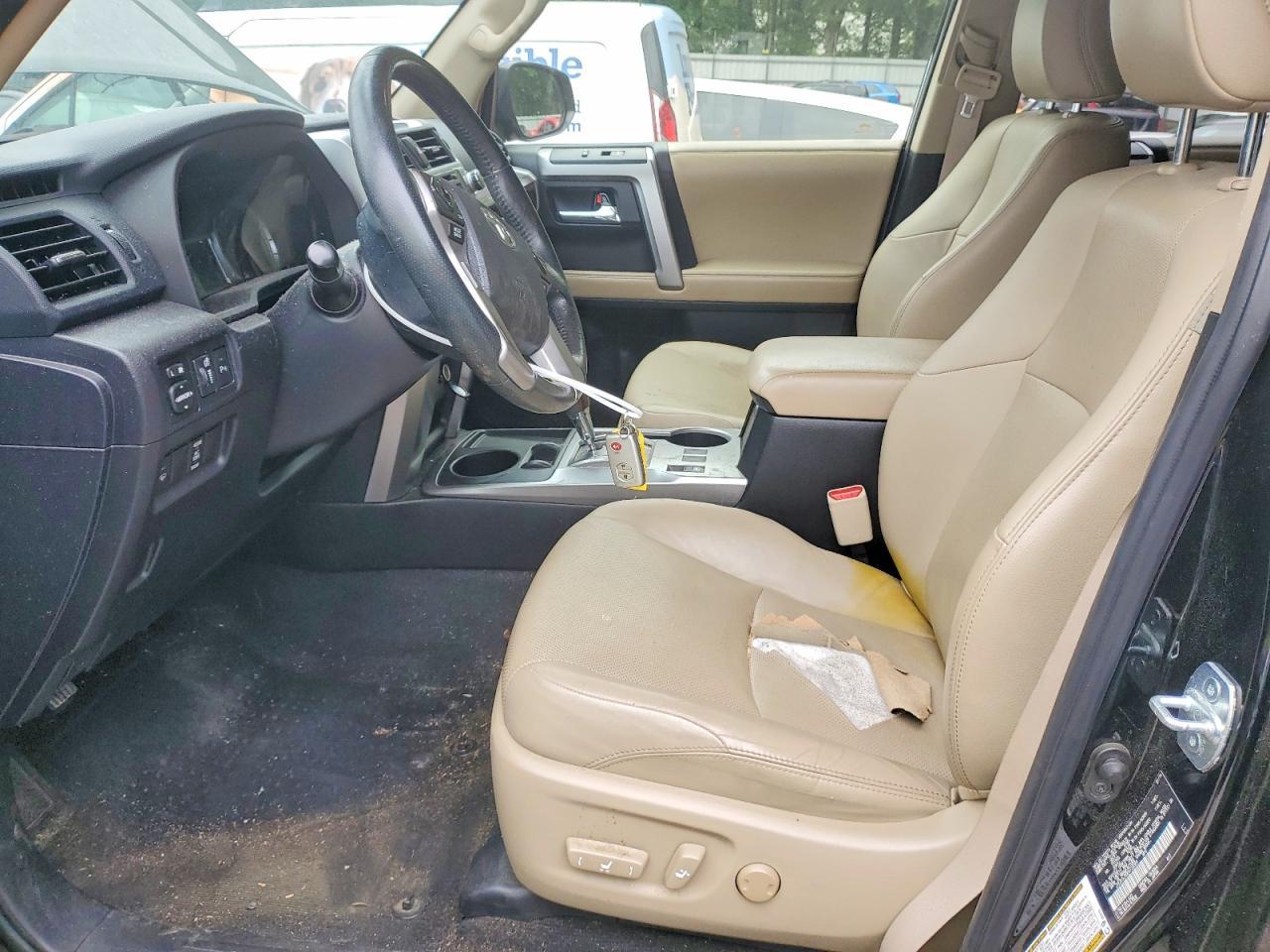 2016 TOYOTA 4Runner