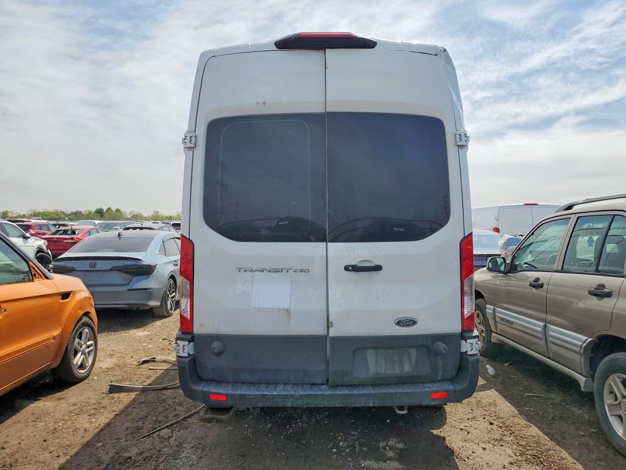 2020 FORD Transit