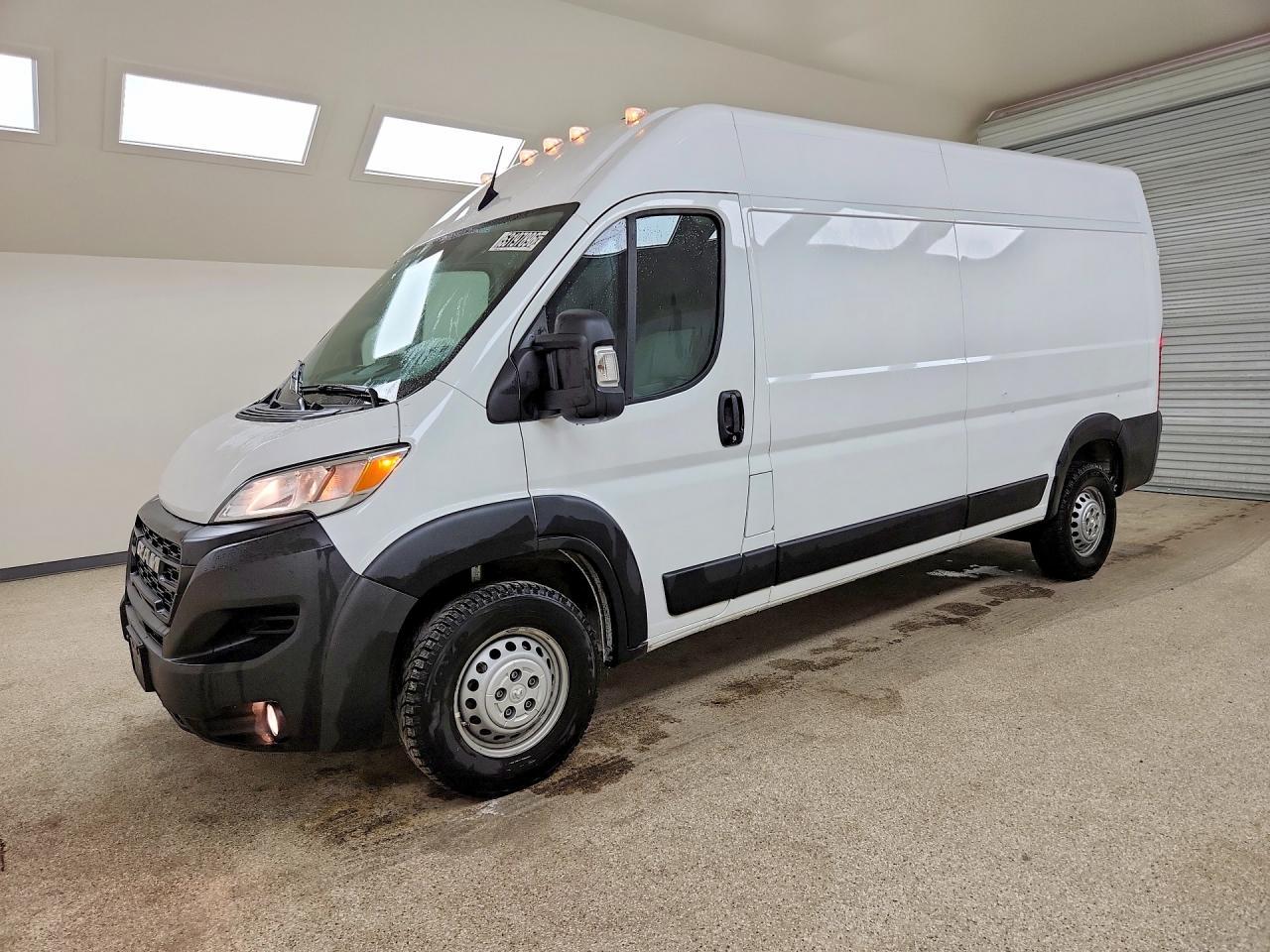 2025 RAM ProMaster 2500