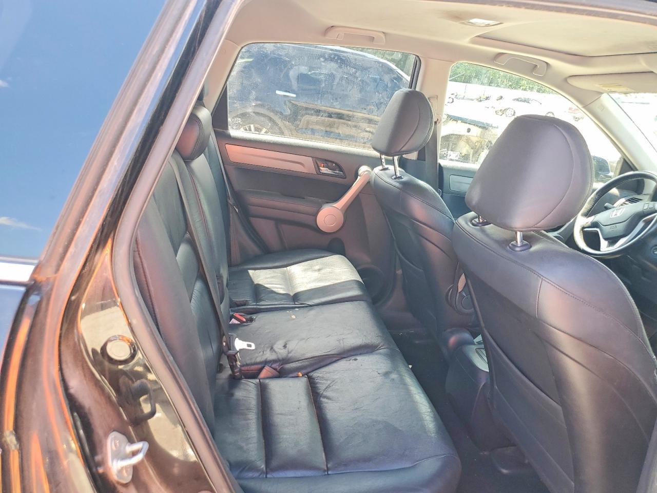2007 HONDA CR-V
