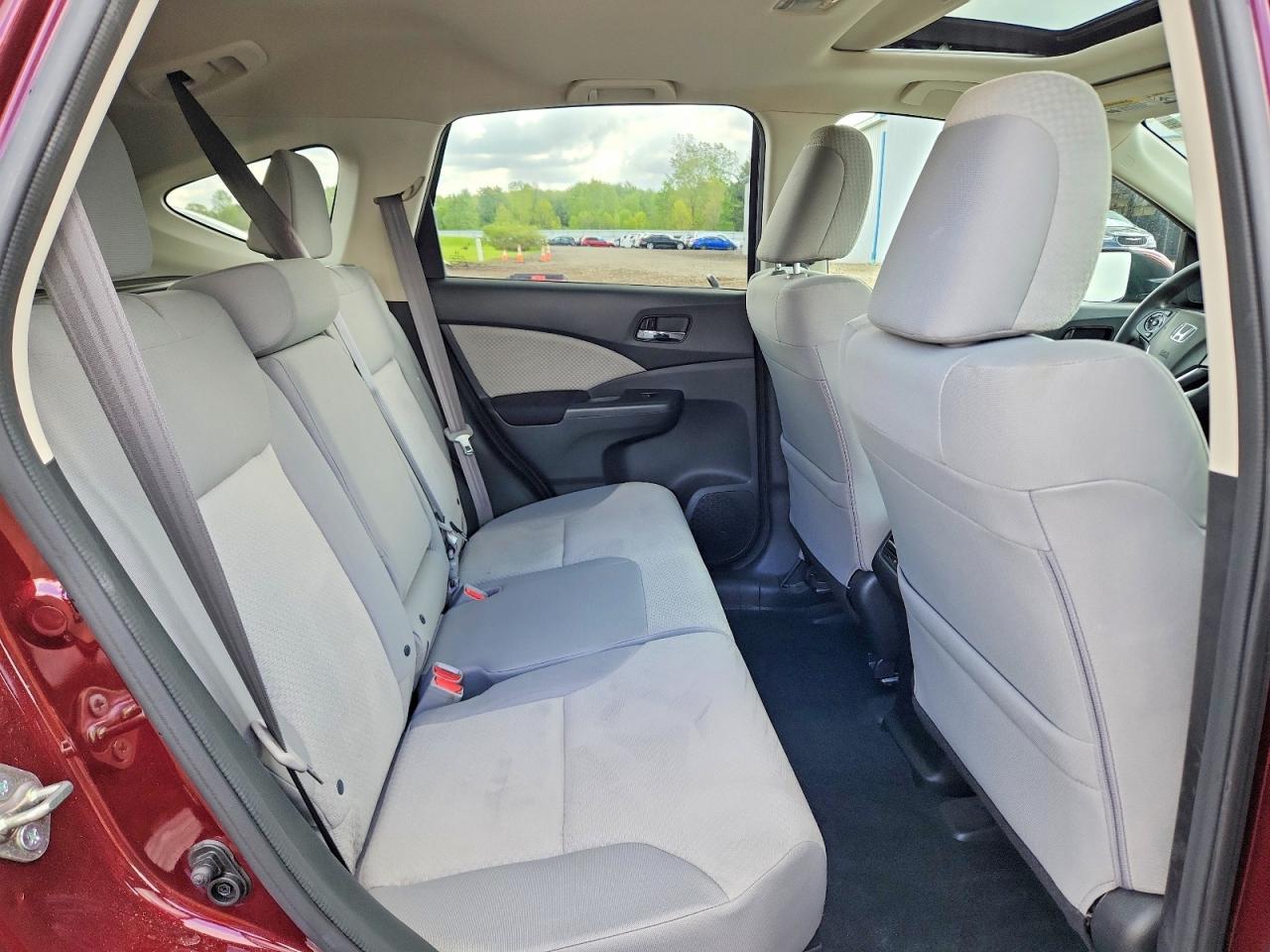2016 HONDA CR-V