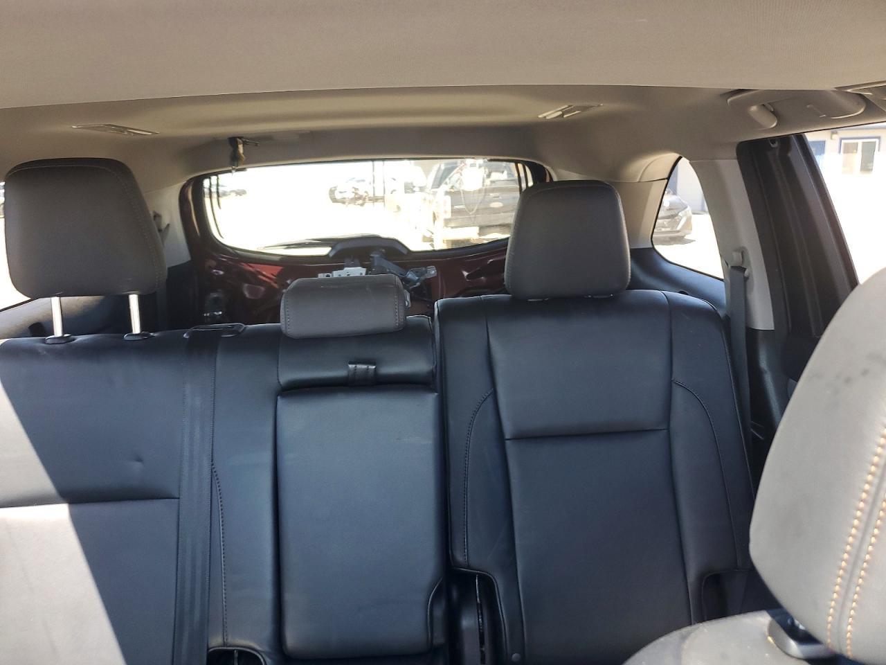 2015 TOYOTA HIGHLANDER