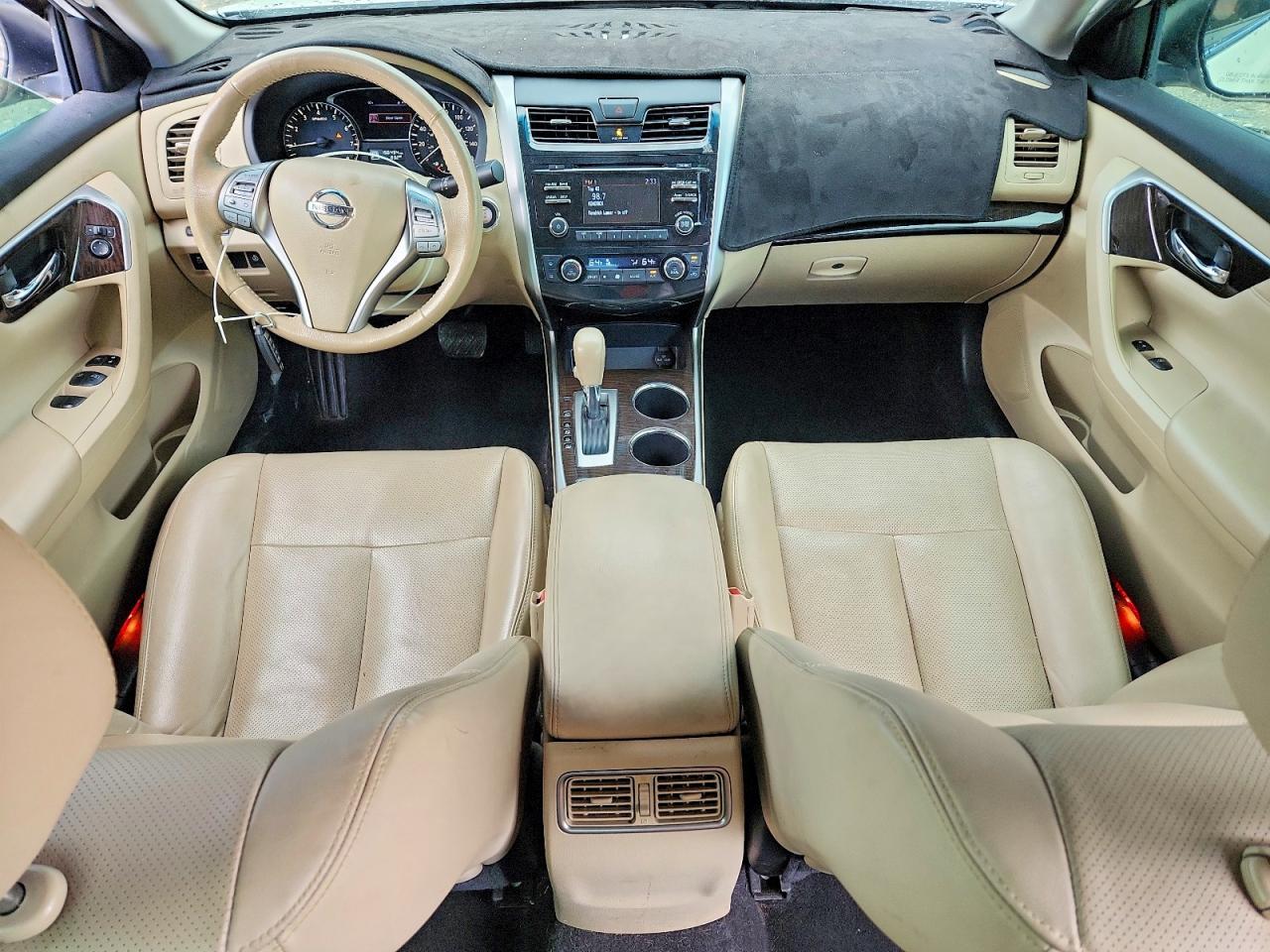 2015 NISSAN ALTIMA