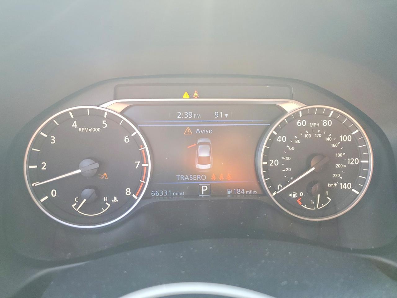 2023 NISSAN ALTIMA