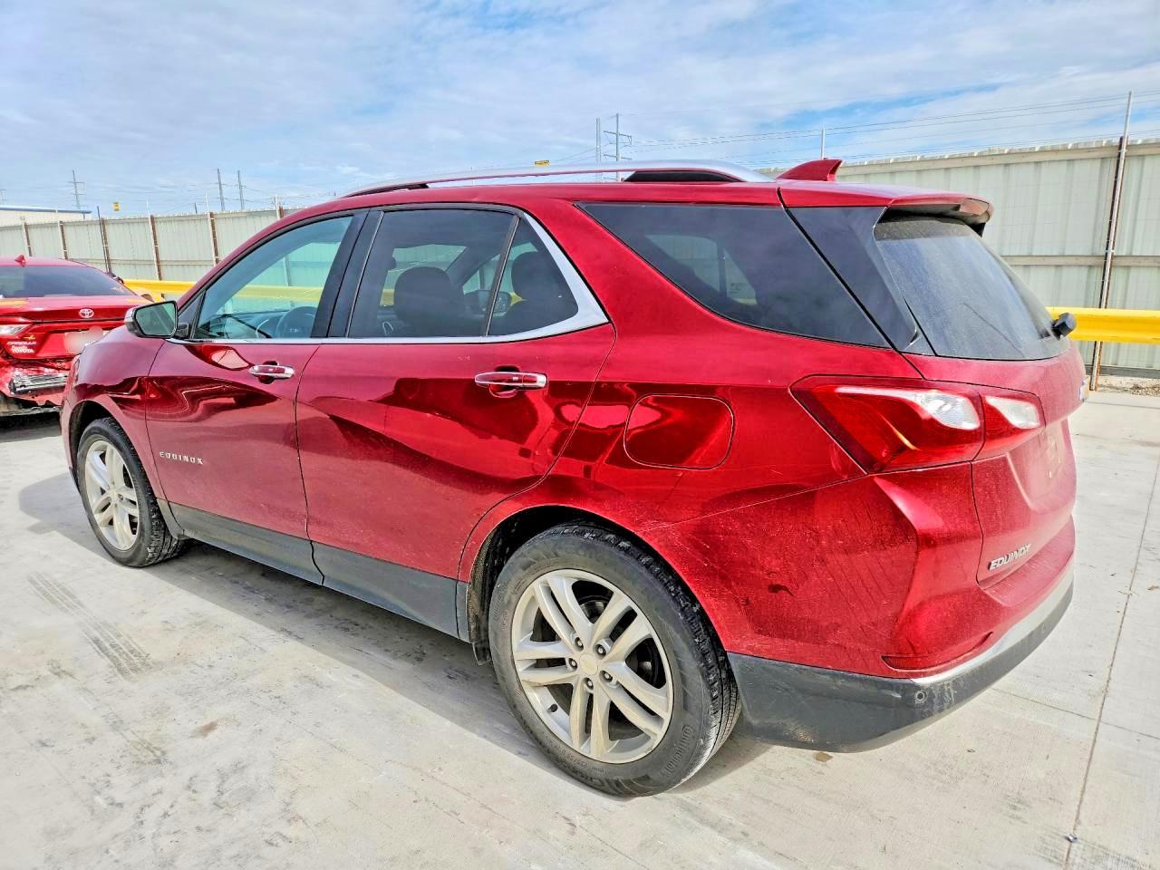 2018 CHEVROLET EQUINOX