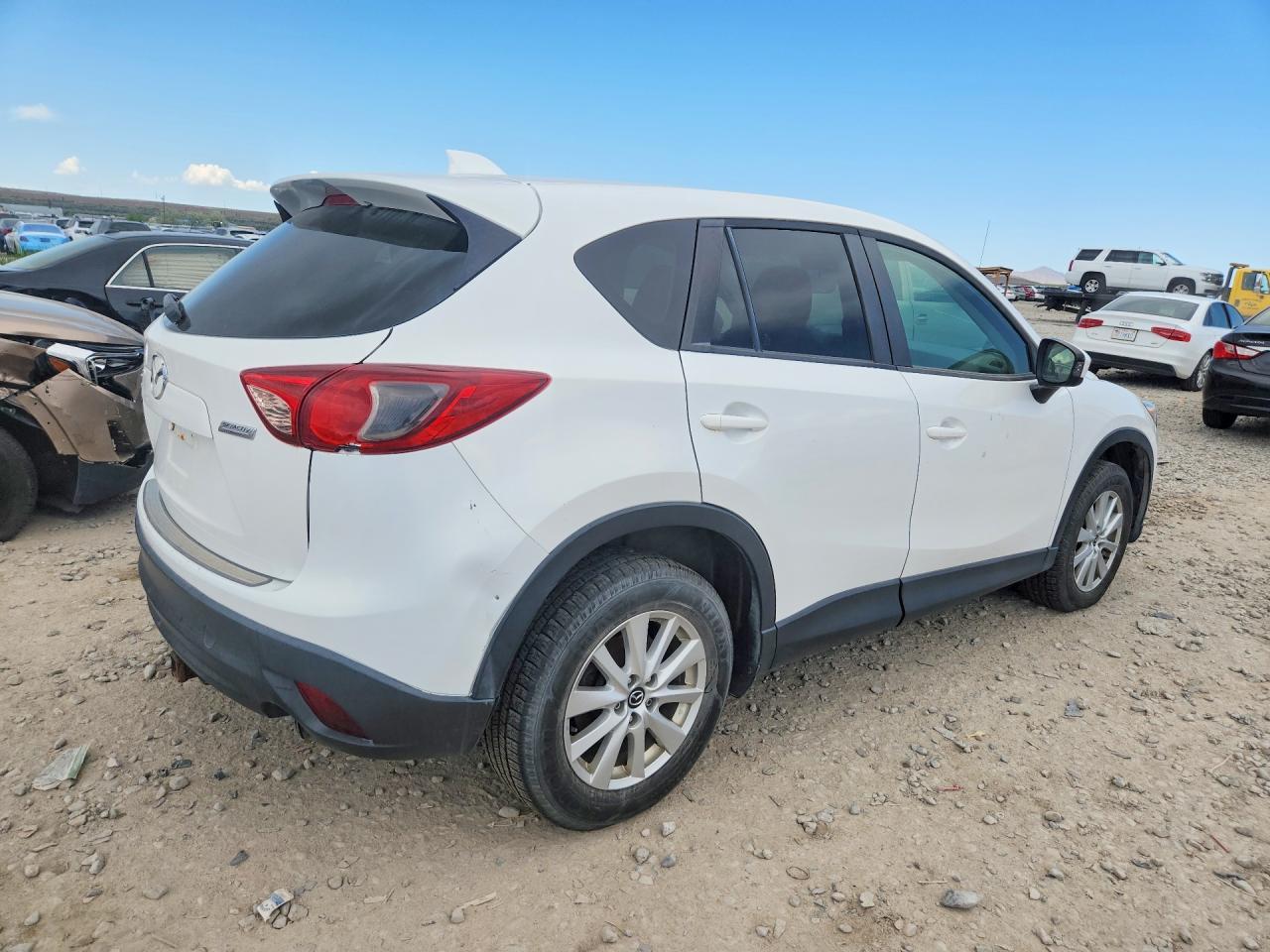 2013 MAZDA CX-5
