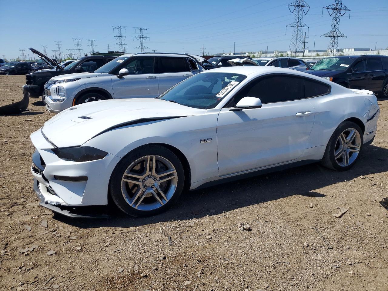 2020 FORD MUSTANG