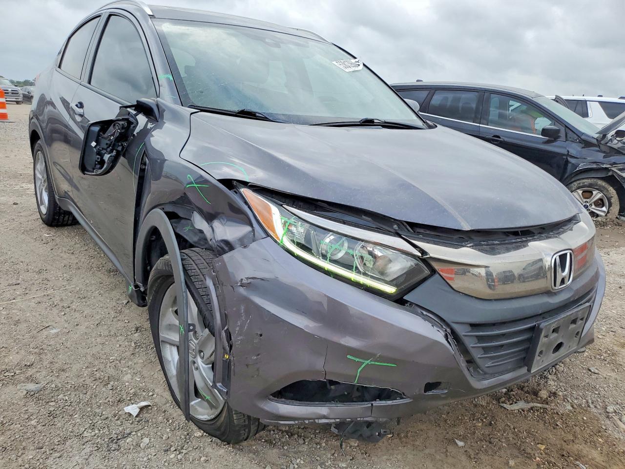 2020 HONDA HR-V