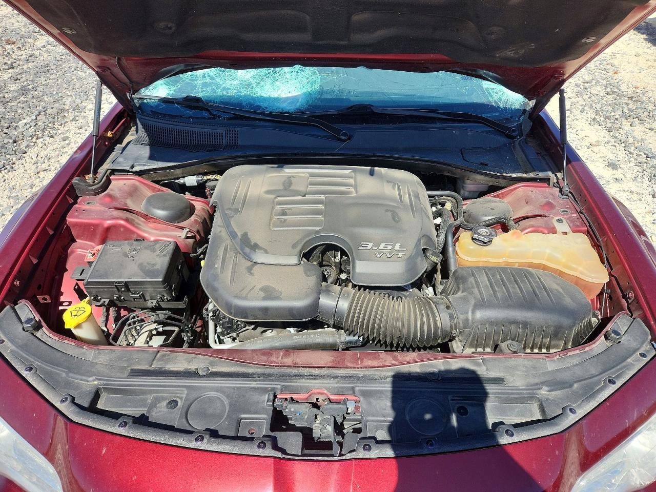 2015 CHRYSLER 300