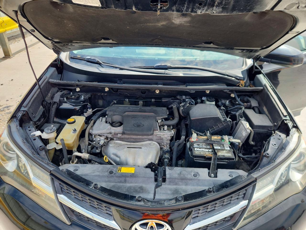 2015 TOYOTA RAV4