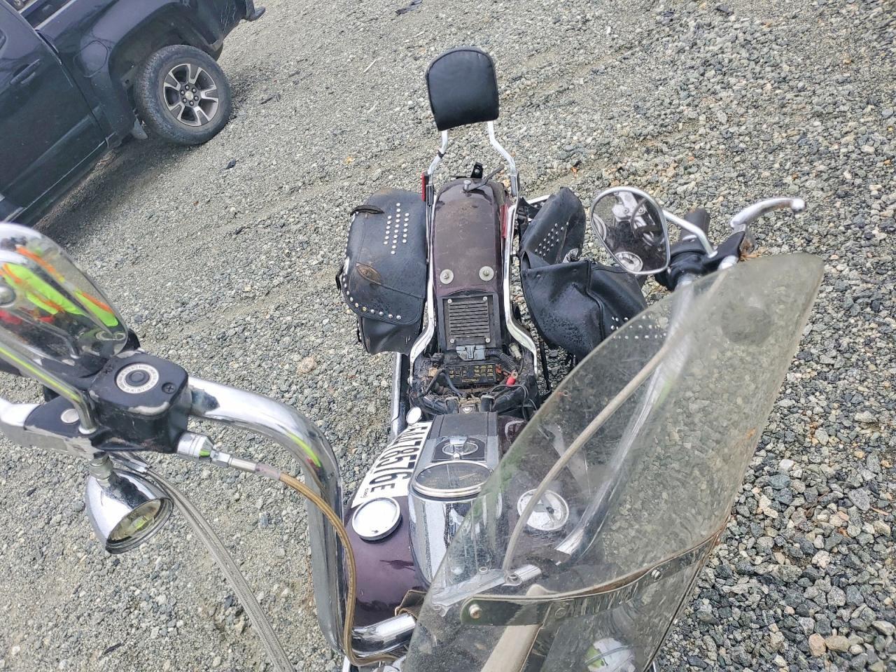 2006 HARLEY-DAVIDSON FLSTSI