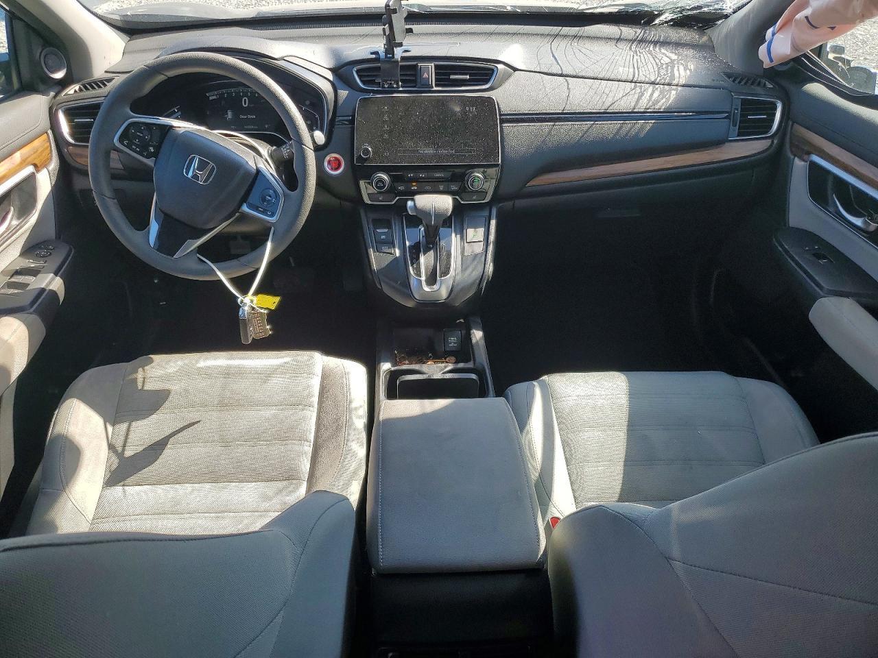 2017 HONDA CR-V