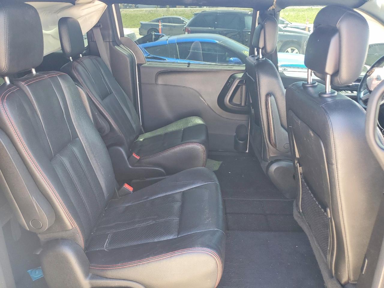 2019 DODGE GRAND CARAVAN