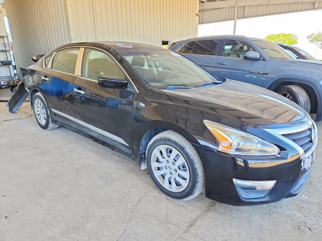 2014 NISSAN ALTIMA
