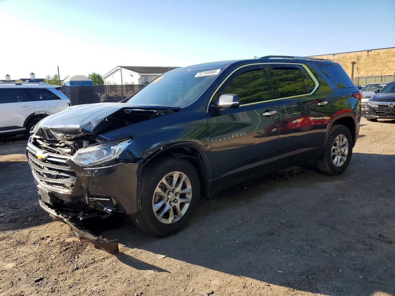 2018 CHEVROLET TRAVERSE