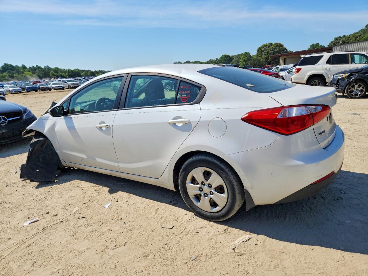 2015 KIA FORTE