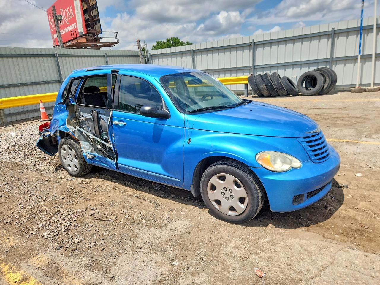 2009 CHRYSLER PT CRUISER