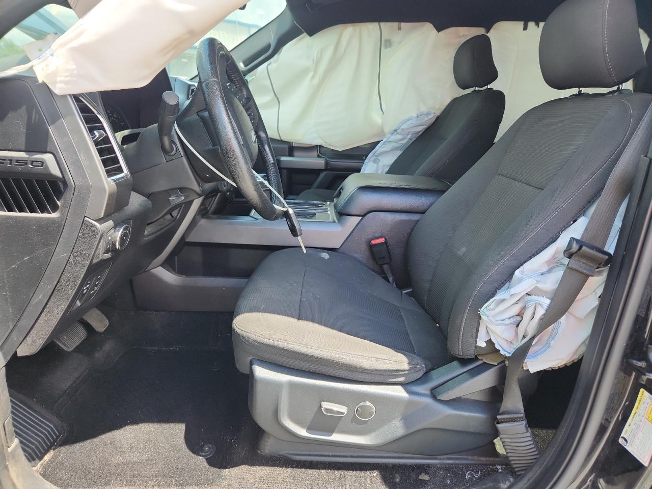 2016 FORD F-150 Lightning