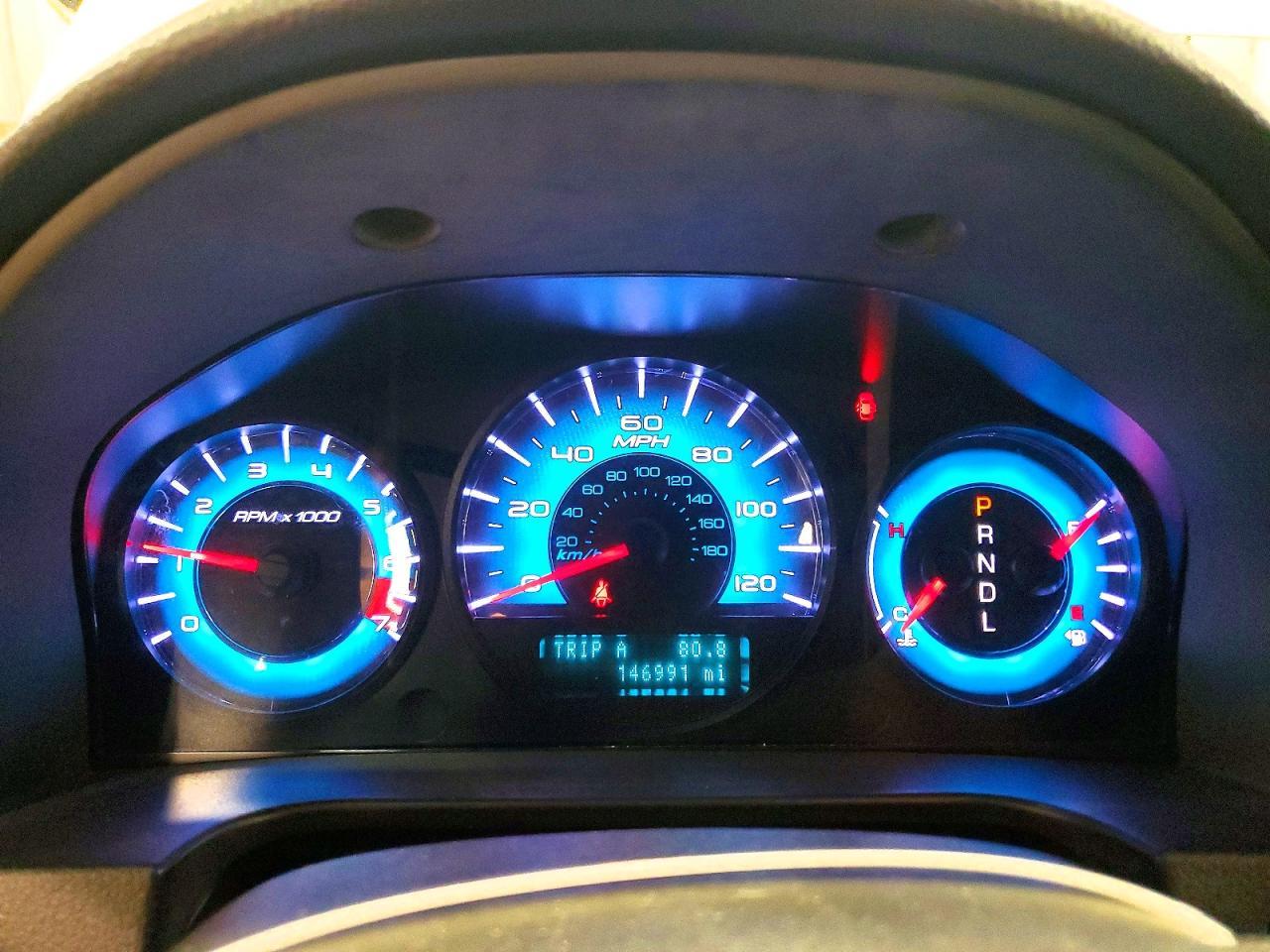 2010 FORD FUSION