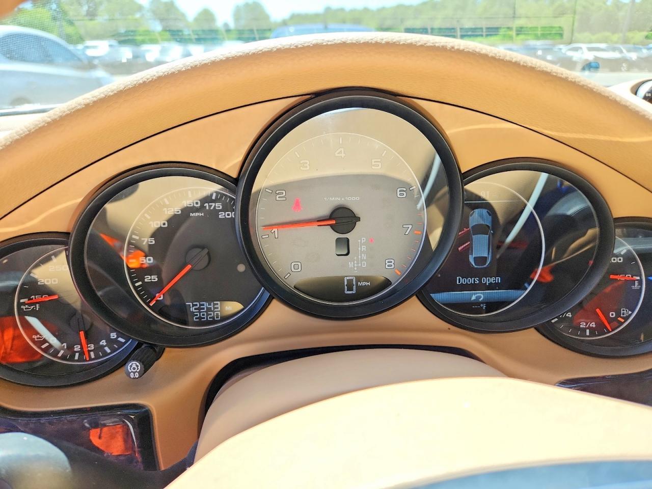 2015 PORSCHE Panamera