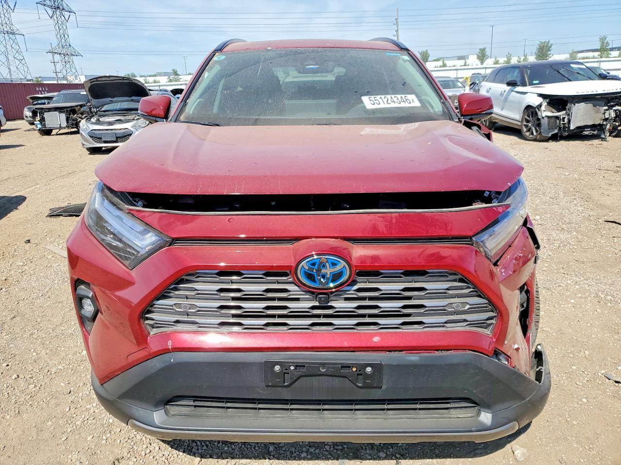 2024 TOYOTA RAV4